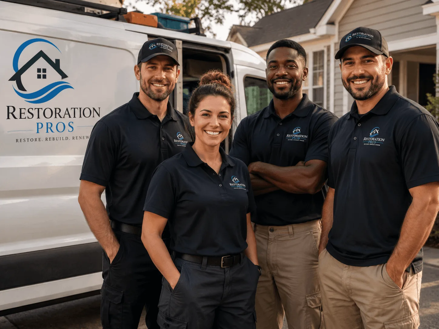 Professional Flood Damage Restoration Services in Arrey, NM